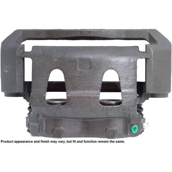 Cardone Reman Remanufactured Unloaded Caliper w/Bracket 18-B4615