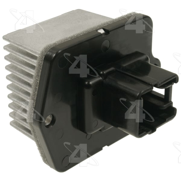 Four Seasons Hvac Blower Motor Resistor Block 20453