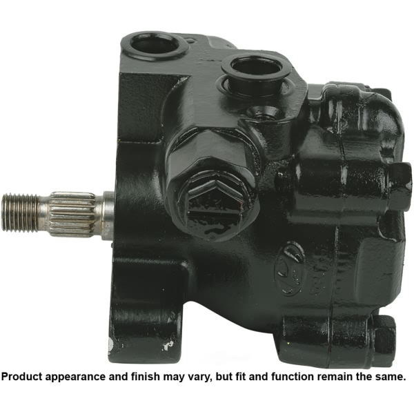 Cardone Reman Remanufactured Power Steering Pump w/o Reservoir 21-5257