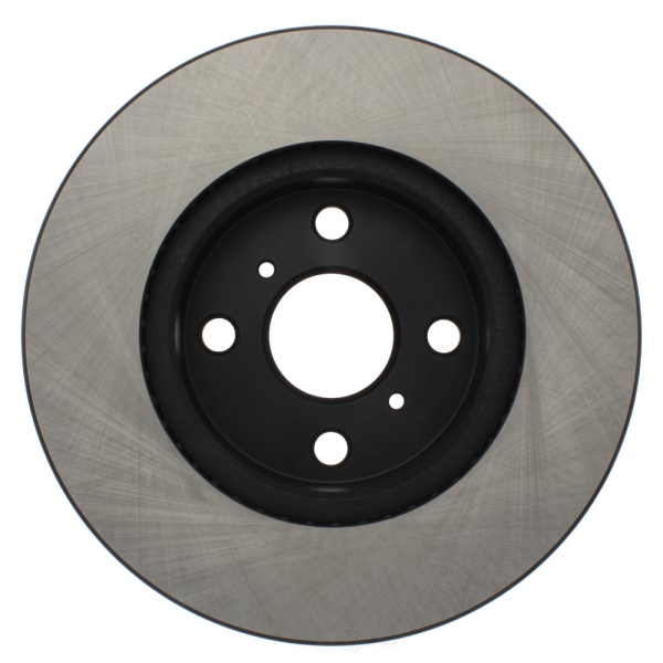 Centric Premium Vented Front Brake Rotor 120.44180