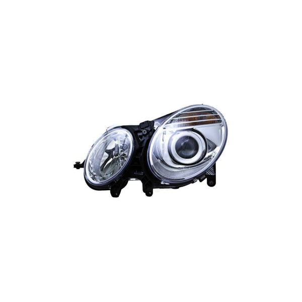 Hella Headlamp - Driver Side Bi-Xen 009260651