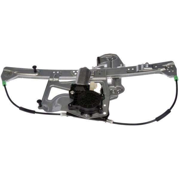 Dorman OE Solutions Front Passenger Side Power Window Regulator And Motor Assembly 741-521