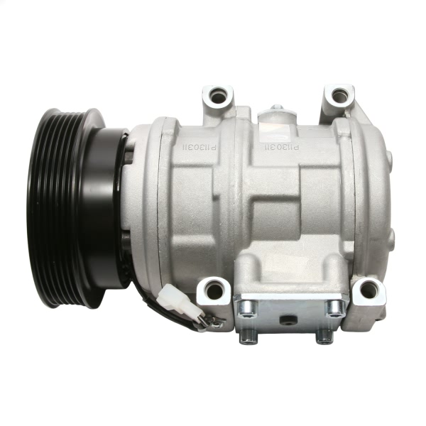 Delphi A C Compressor With Clutch CS20127