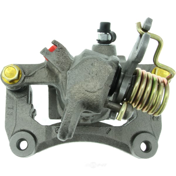 Centric Remanufactured Semi-Loaded Rear Driver Side Brake Caliper 141.42558