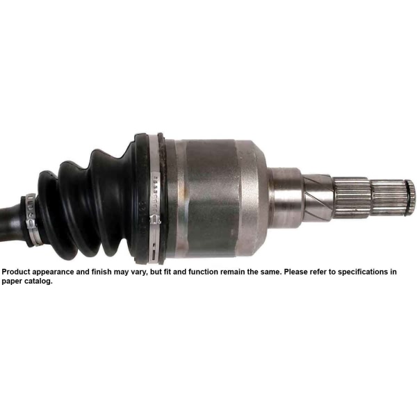 Cardone Reman Remanufactured CV Axle Assembly 60-6175