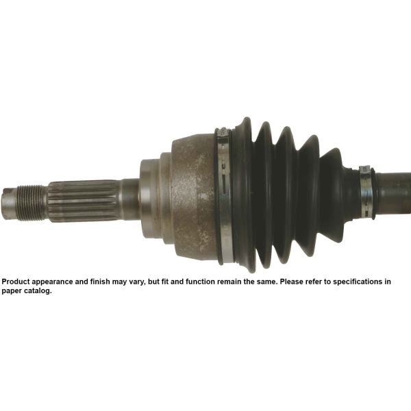 Cardone Reman Remanufactured CV Axle Assembly 60-1369