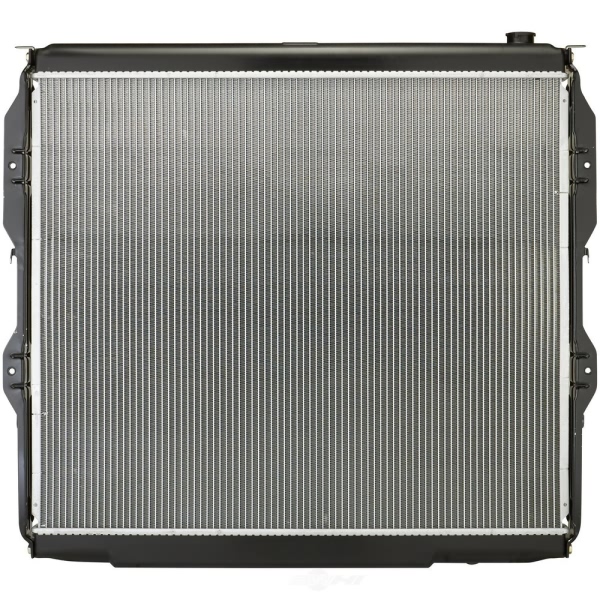 Spectra Premium Complete Radiator CU2376