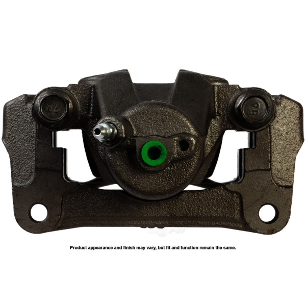 Cardone Reman Remanufactured Unloaded Caliper w/Bracket 19-B3956