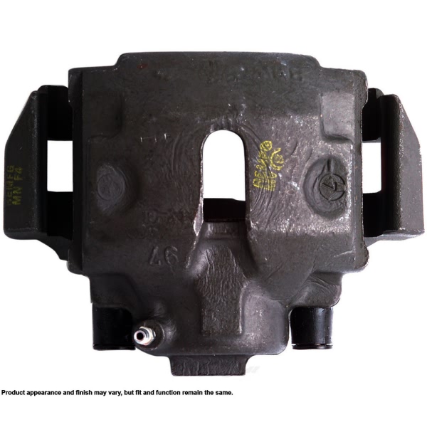 Cardone Reman Remanufactured Unloaded Caliper w/Bracket 19-B653