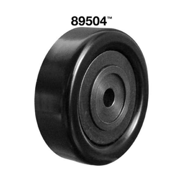 Dayco No Slack Light Duty Idler Tensioner Pulley 89504