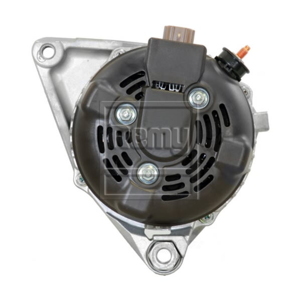 Remy Remanufactured Alternator 11025