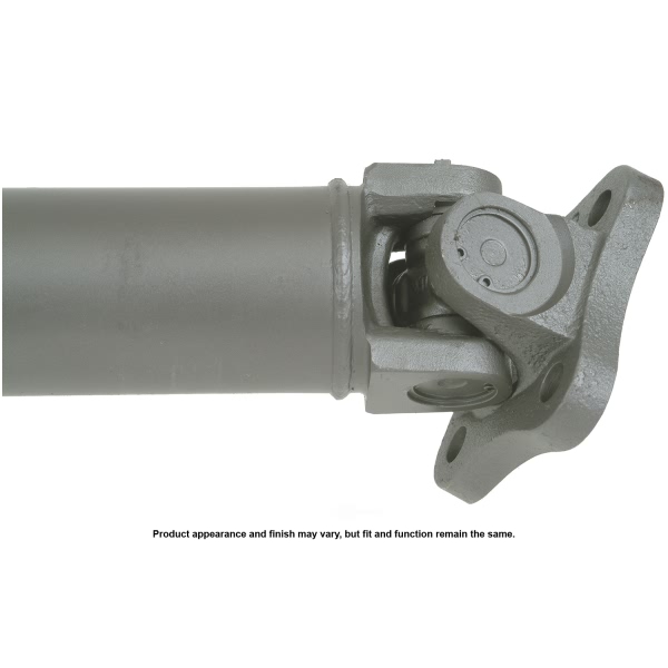 Cardone Reman Remanufactured Driveshaft/ Prop Shaft 65-9355