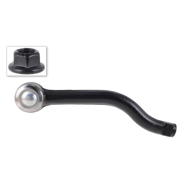 Centric Premium™ Front Driver Side Outer Steering Tie Rod End 612.42056