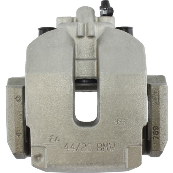 Centric Remanufactured Semi-Loaded Rear Passenger Side Brake Caliper 141.34583