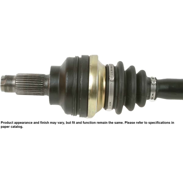 Cardone Reman Remanufactured CV Axle Assembly 60-9221