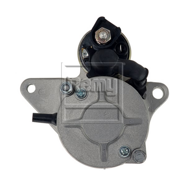 Remy Remanufactured Starter 17122