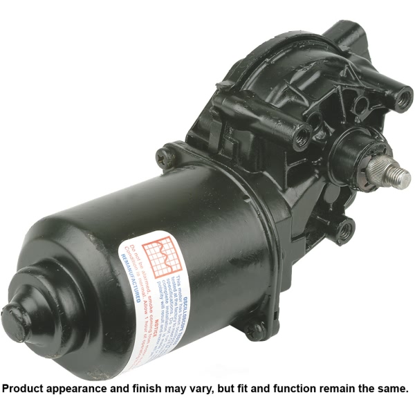 Cardone Reman Remanufactured Wiper Motor 40-3012