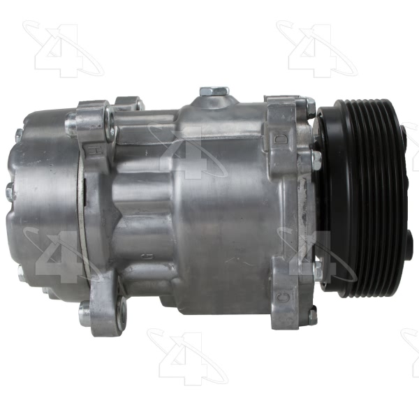 Four Seasons A C Compressor With Clutch 158503