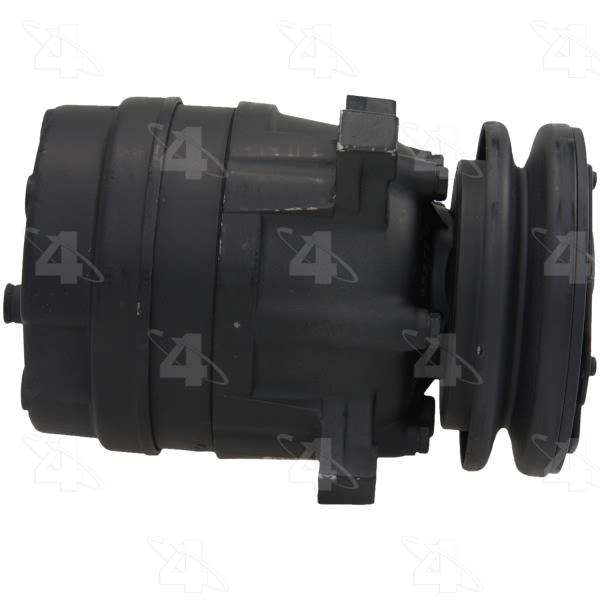 Four Seasons Remanufactured A C Compressor With Clutch 57271