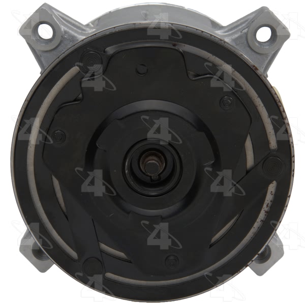 Four Seasons A C Compressor With Clutch 58984