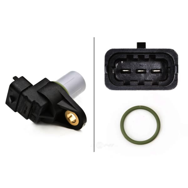 Hella Camshaft Position Sensor 009121501