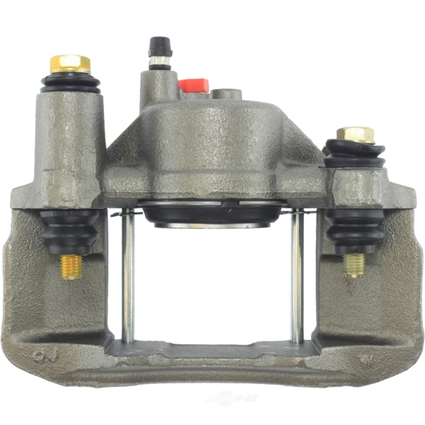 Centric Remanufactured Semi-Loaded Front Driver Side Brake Caliper 141.50052