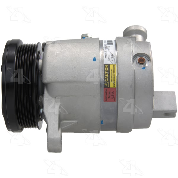 Four Seasons A C Compressor With Clutch 68279