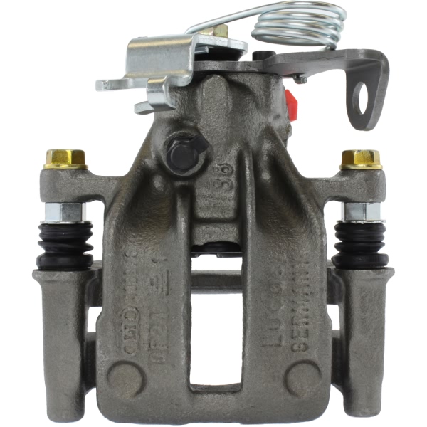 Centric Remanufactured Semi-Loaded Rear Driver Side Brake Caliper 141.33526