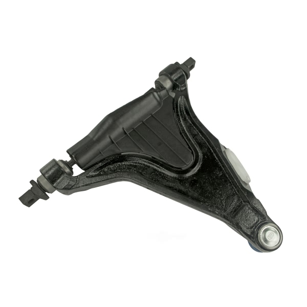 Mevotech Supreme Front Driver Side Lower Non Adjustable Control Arm And Ball Joint Assembly CMS20488