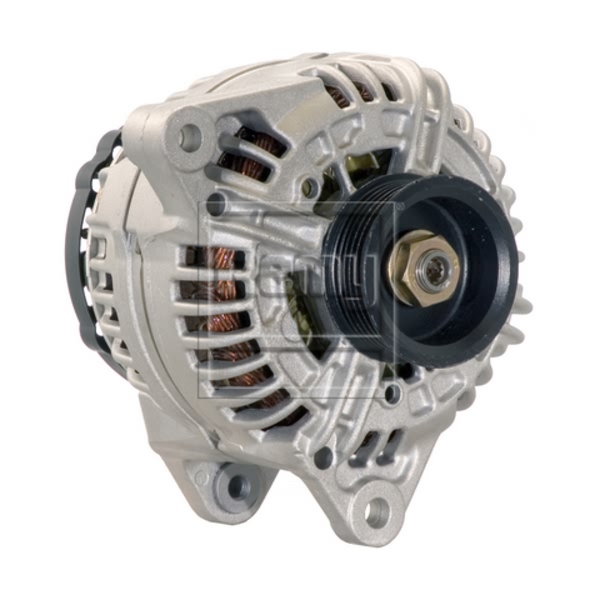 Remy Remanufactured Alternator 12419