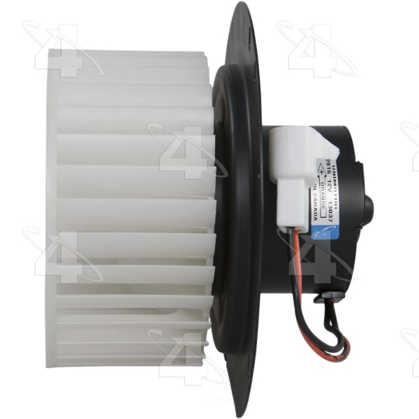 Four Seasons Hvac Blower Motor With Wheel 76916