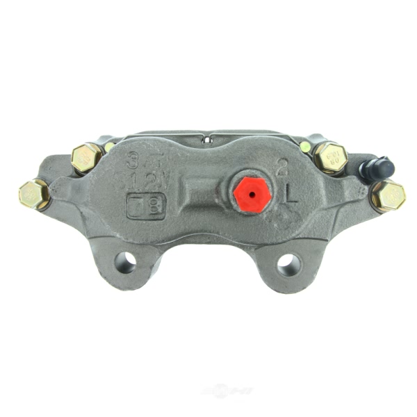 Centric Remanufactured Semi-Loaded Front Driver Side Brake Caliper 141.44108