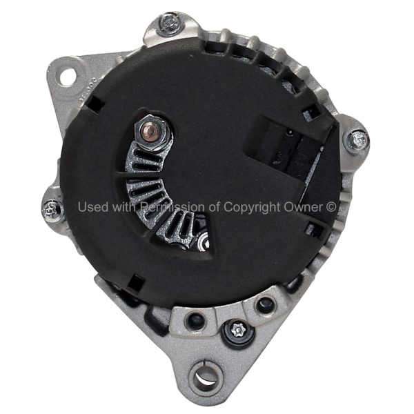 Quality-Built Alternator Remanufactured 8156603