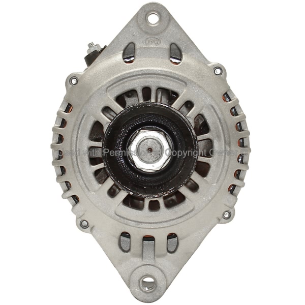 Quality-Built Alternator Remanufactured 13863