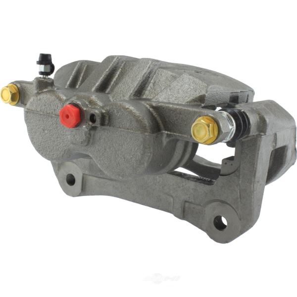 Centric Remanufactured Semi-Loaded Front Driver Side Brake Caliper 141.44282