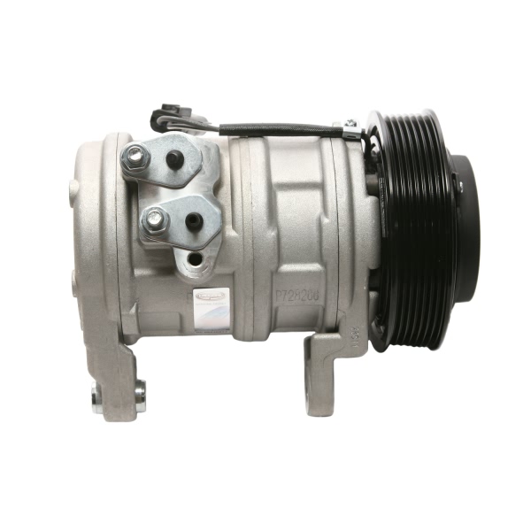 Delphi A C Compressor With Clutch CS20105