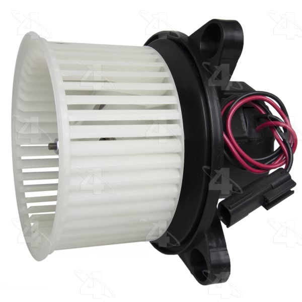 Four Seasons Hvac Blower Motor With Wheel 76917