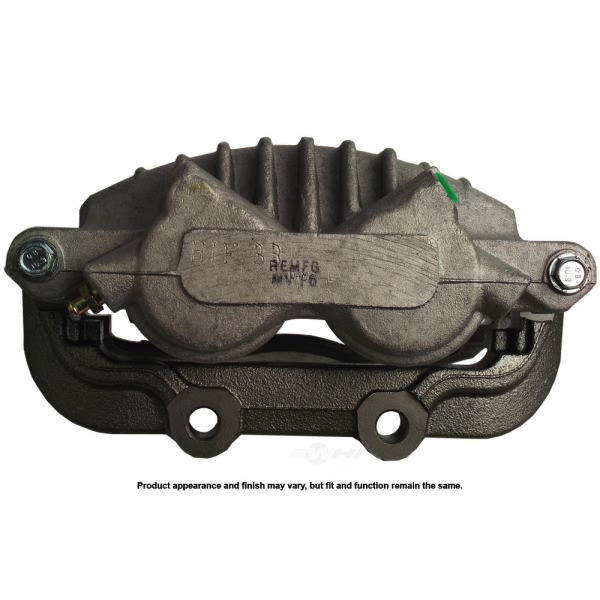 Cardone Reman Remanufactured Unloaded Caliper w/Bracket 18-B4932