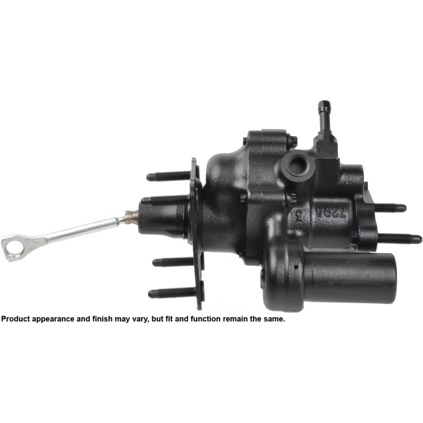 Cardone Reman Remanufactured Hydraulic Power Brake Booster w/o Master Cylinder 52-7405