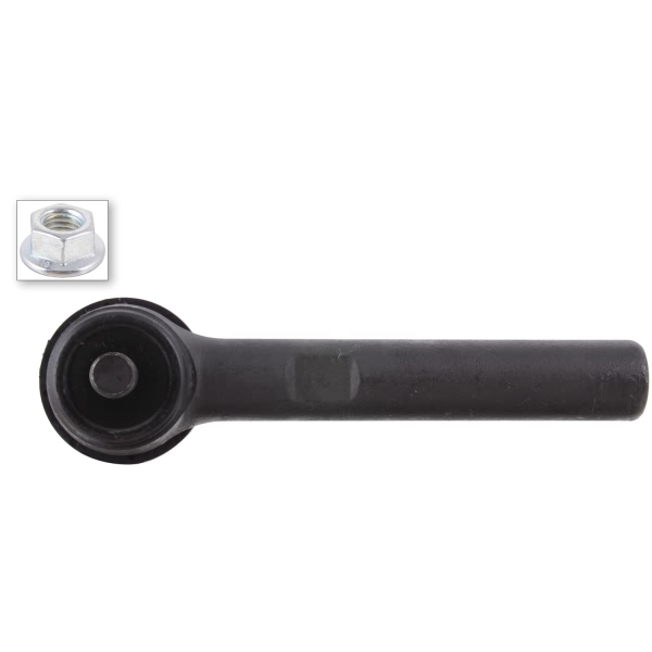 Centric Premium™ Outer Steering Tie Rod End 612.66024