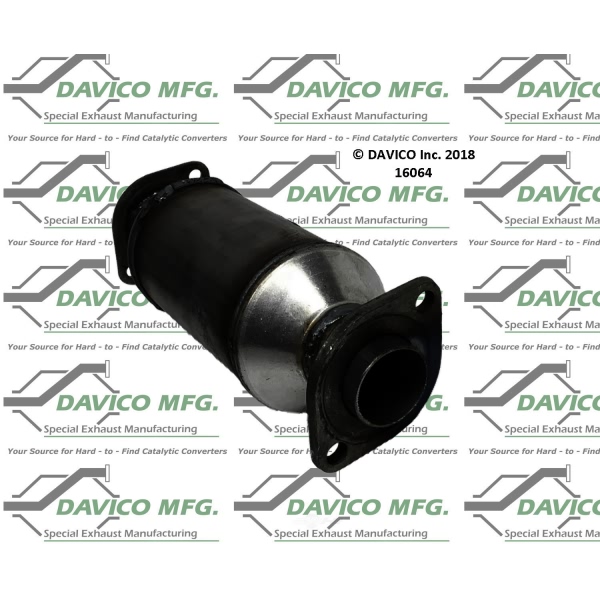 Davico Direct Fit Catalytic Converter 16064