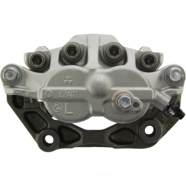 Centric Remanufactured Semi-Loaded Front Driver Side Brake Caliper 141.44226