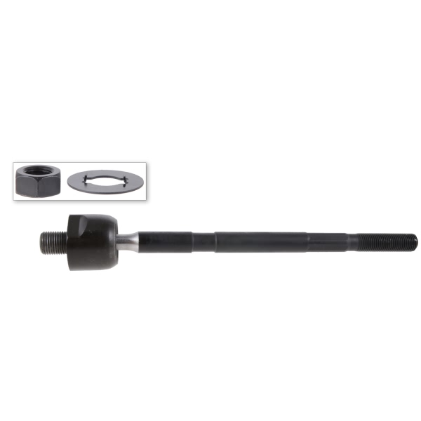 Centric Premium™ Front Inner Steering Tie Rod End 612.40034