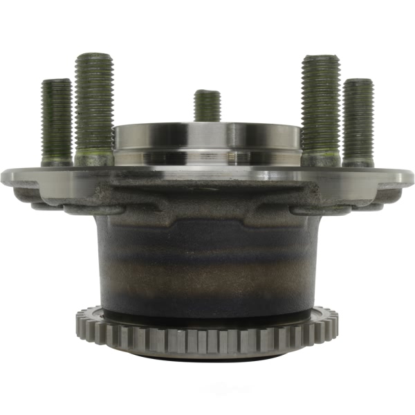 Centric Premium™ Rear Driver Side Non-Driven Wheel Bearing and Hub Assembly 406.45002