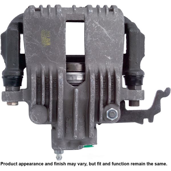 Cardone Reman Remanufactured Unloaded Caliper w/Bracket 18-B4540