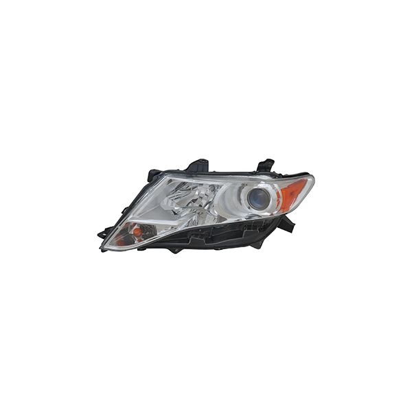 TYC Driver Side Replacement Headlight 20-9192-00-9