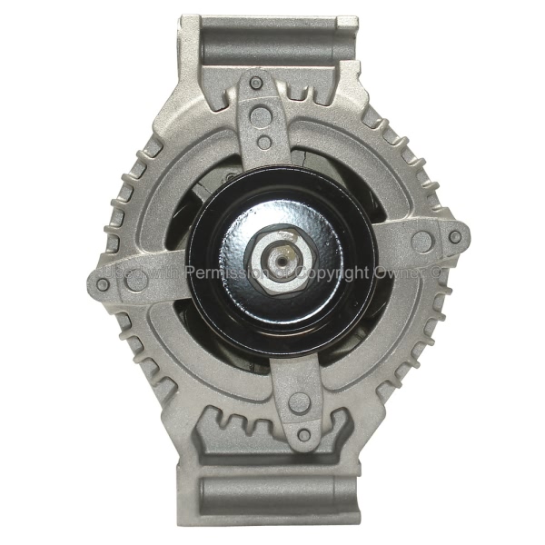 Quality-Built Alternator Remanufactured 11038