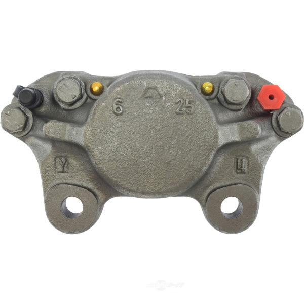 Centric Remanufactured Semi-Loaded Front Passenger Side Brake Caliper 141.44009