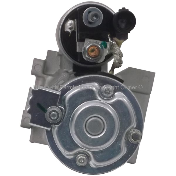 Quality-Built Starter Remanufactured 19134