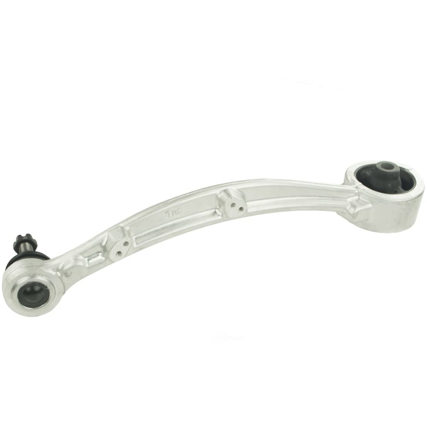Mevotech Supreme Front Passenger Side Lower Forward Non Adjustable Control Arm And Ball Joint Assembly CMS90186